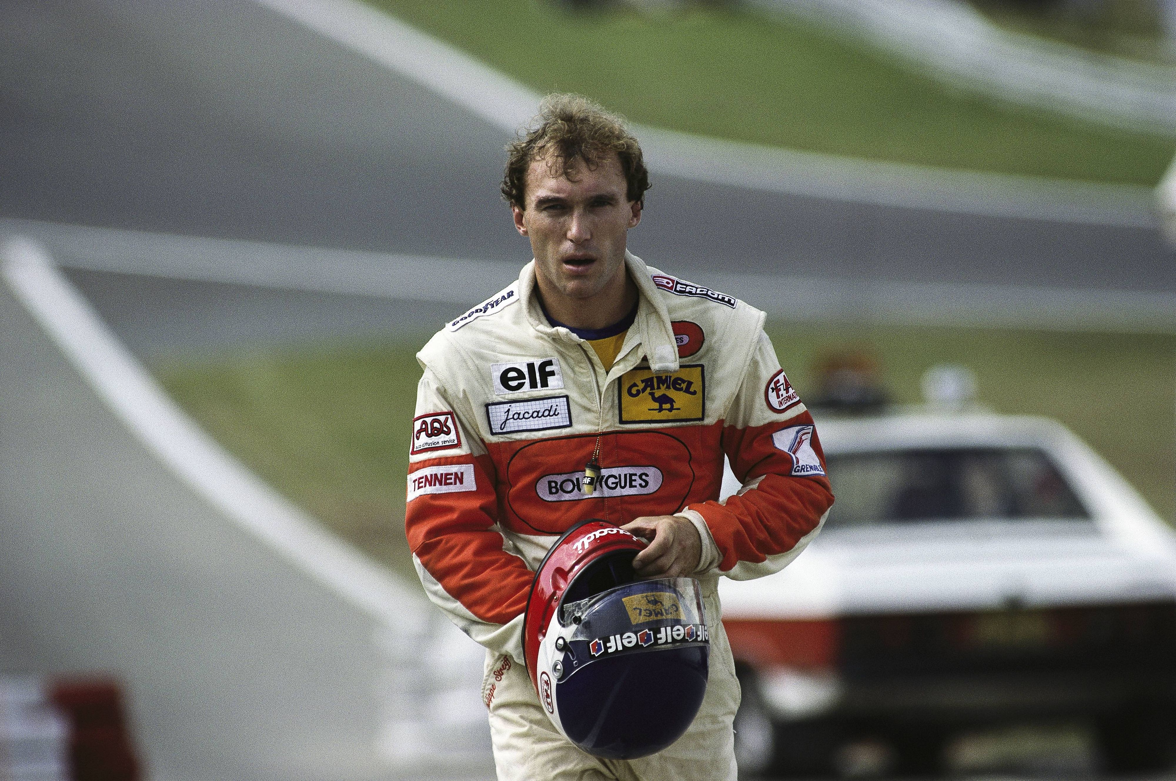 Philippe Streiff