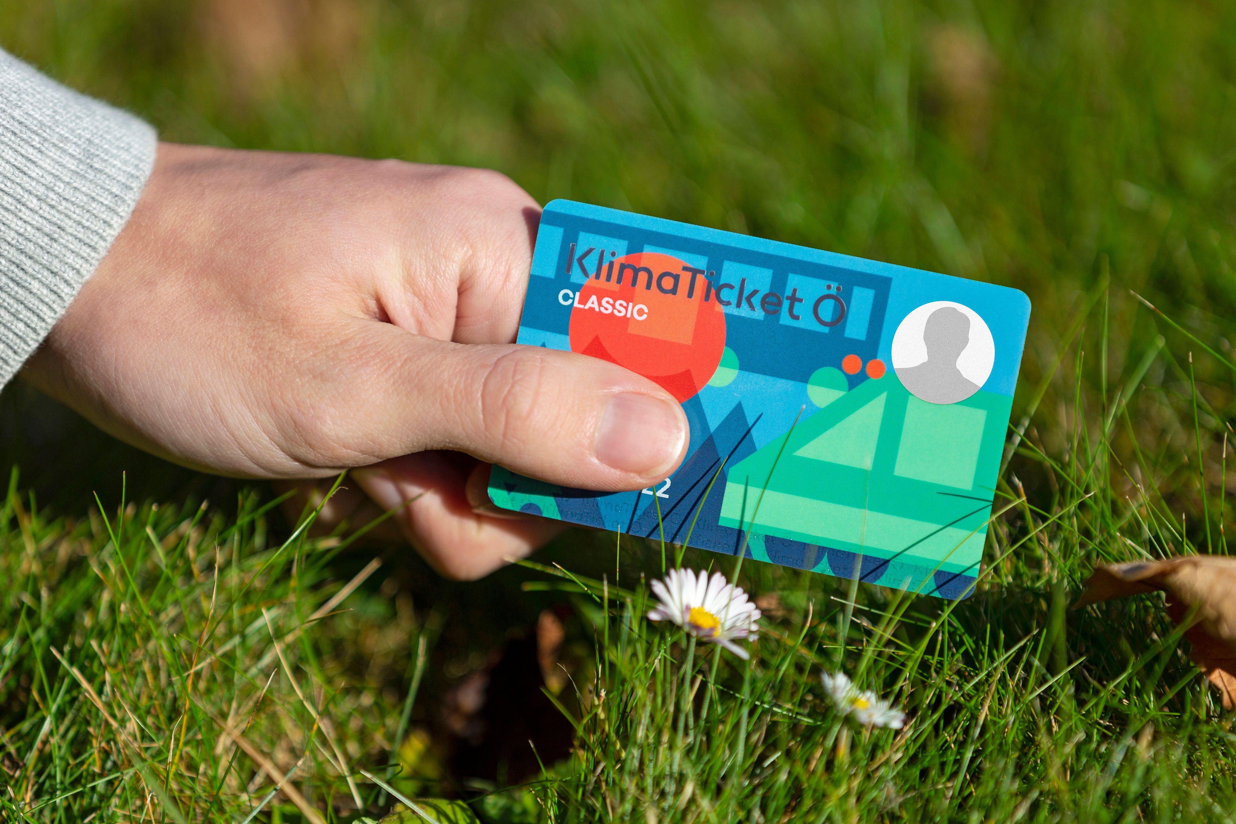 Das Klimaticket Österreich wird ab 1. August teurer.