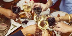 Festessen – Wein-Experte verrät schlimmsten Fehler