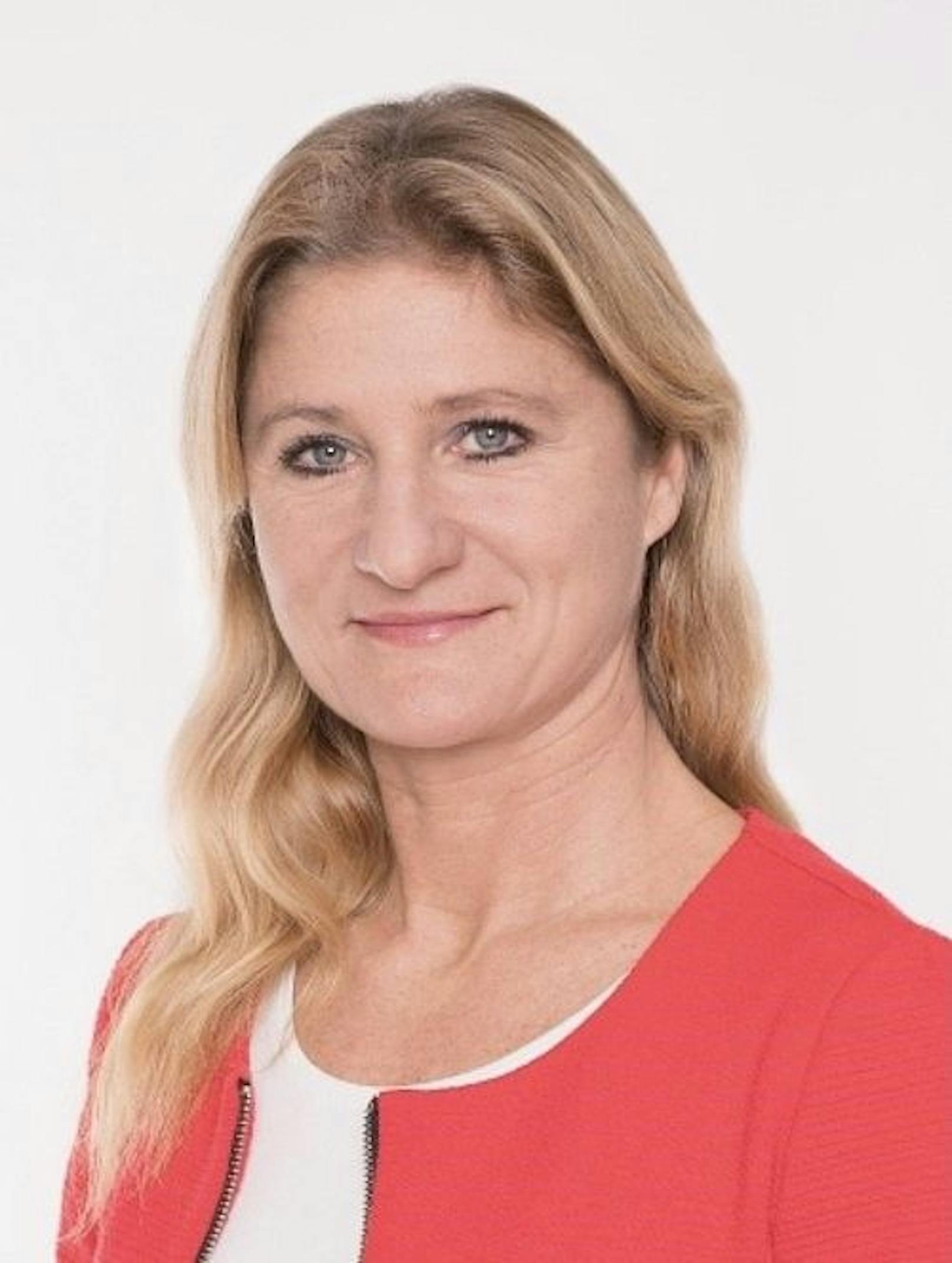 Vorsitzenden der SPÖ Hennersdorf, Doris Di Giorgio
