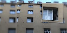 Wiener hängt Speck auf Fensterbrett und sorgt für Lacher