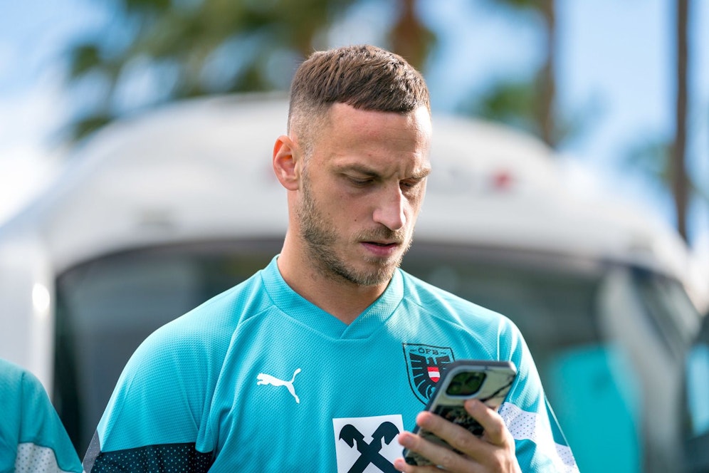 Marko Arnautovic