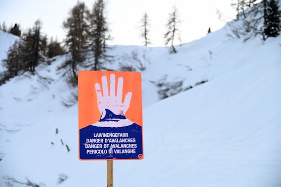 In Vorarlberg kam ein Alpinist bei einem Lawinenabgang ums Leben.&nbsp;