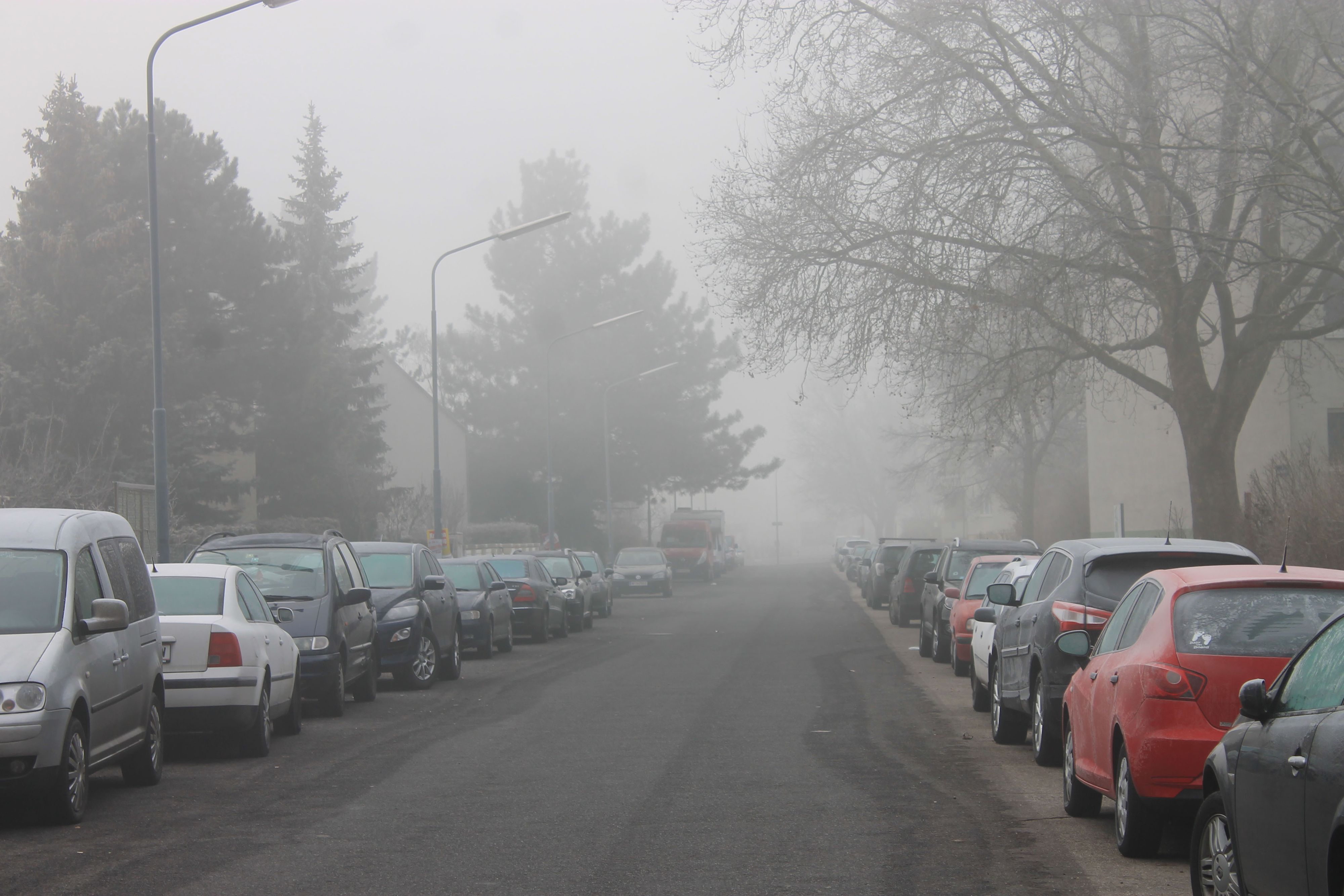 Grau in Grau zeigt sich das Wetter die kommenden Tage, es bleibt allerdings mild.