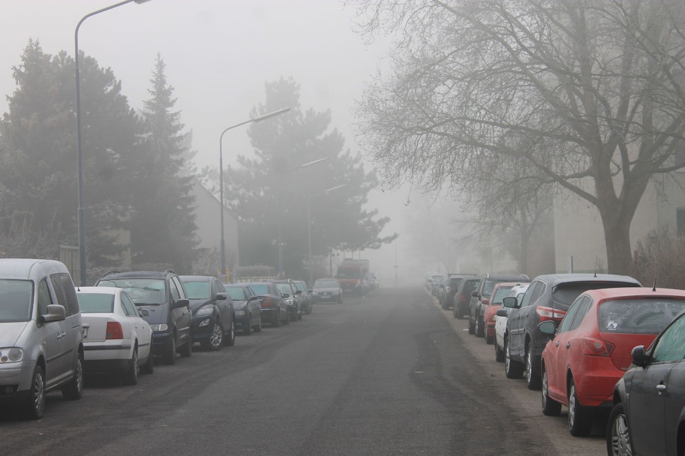 Grau in Grau zeigt sich das Wetter die kommenden Tage, es bleibt allerdings mild.