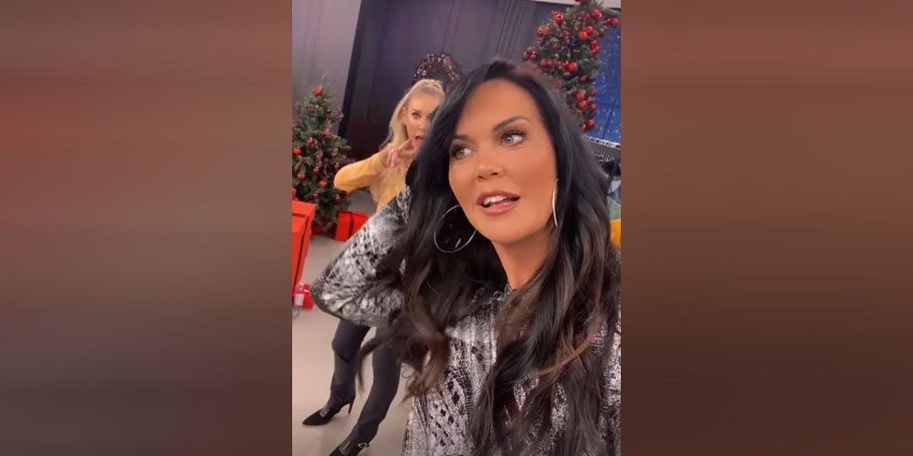 Martina Reuter ist nicht immer sauber. 