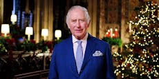 Erste Weihnachtsrede: Heftige Kritik für König Charles