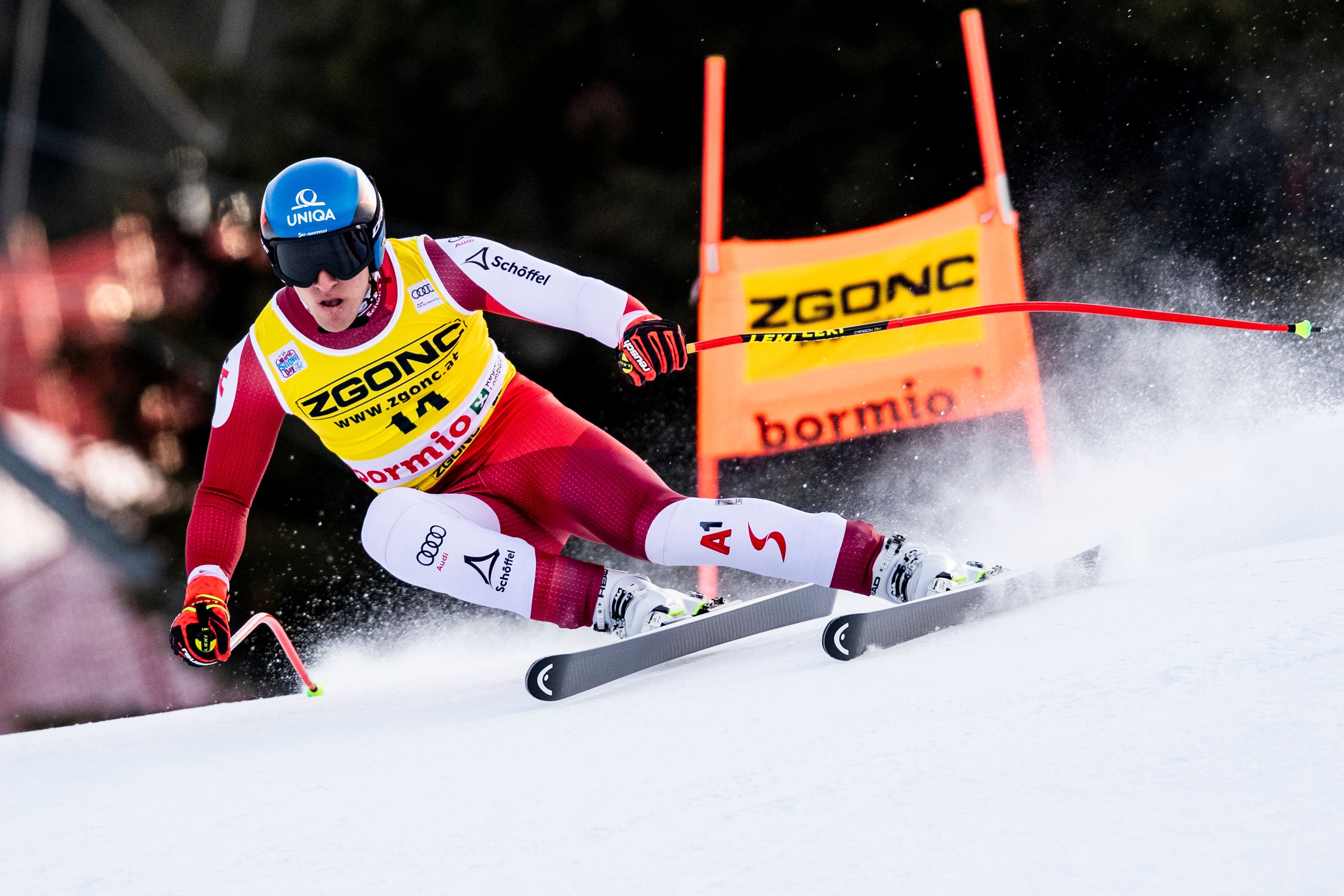 Matthias Mayer ist für die 