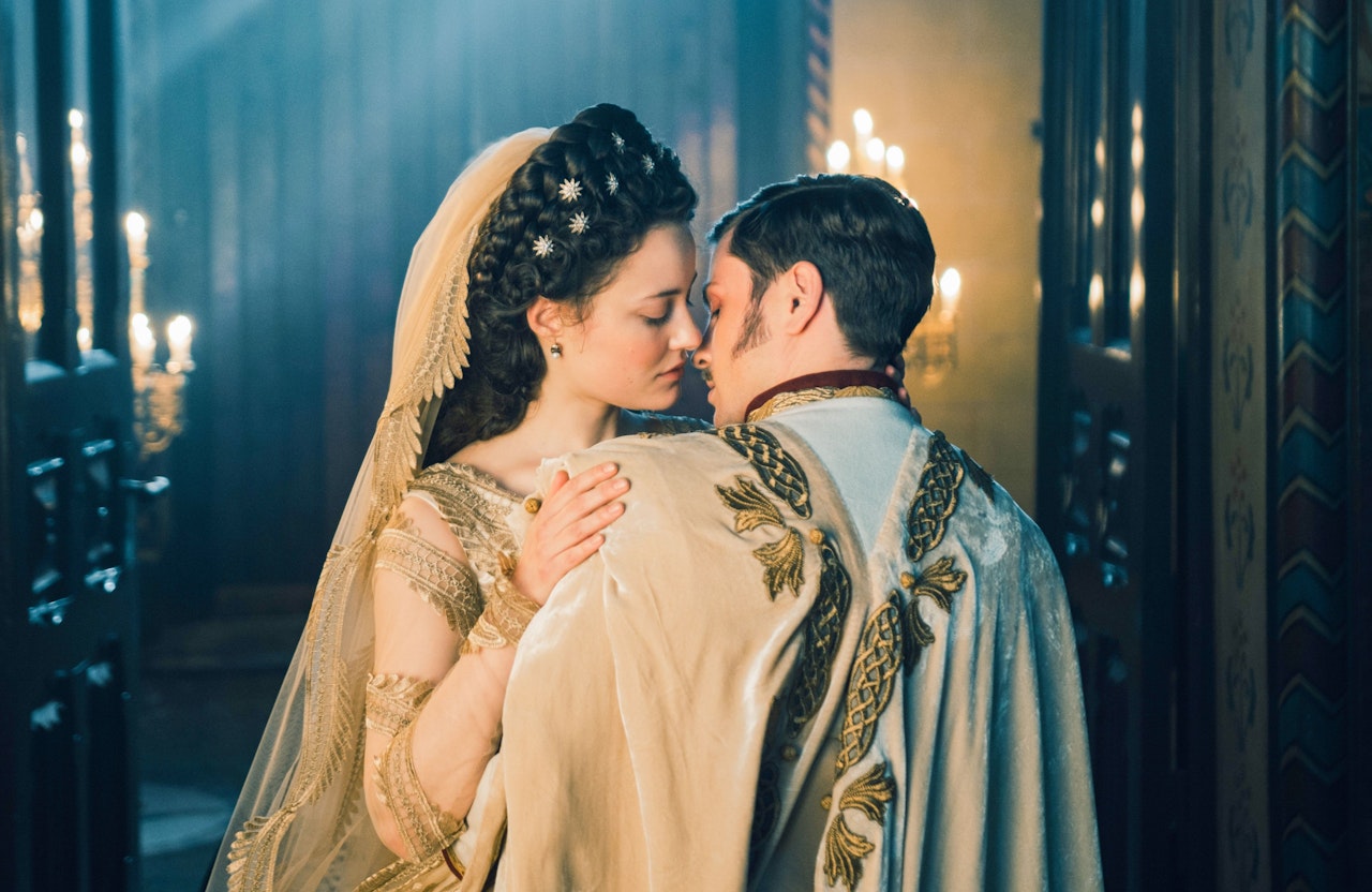 Heute.at - Sisi und Franz treiben es ab heute wieder wild im TV