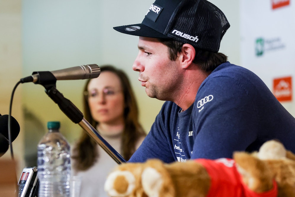 Beat Feuz erklärt, warum er seine Karriere beendet.