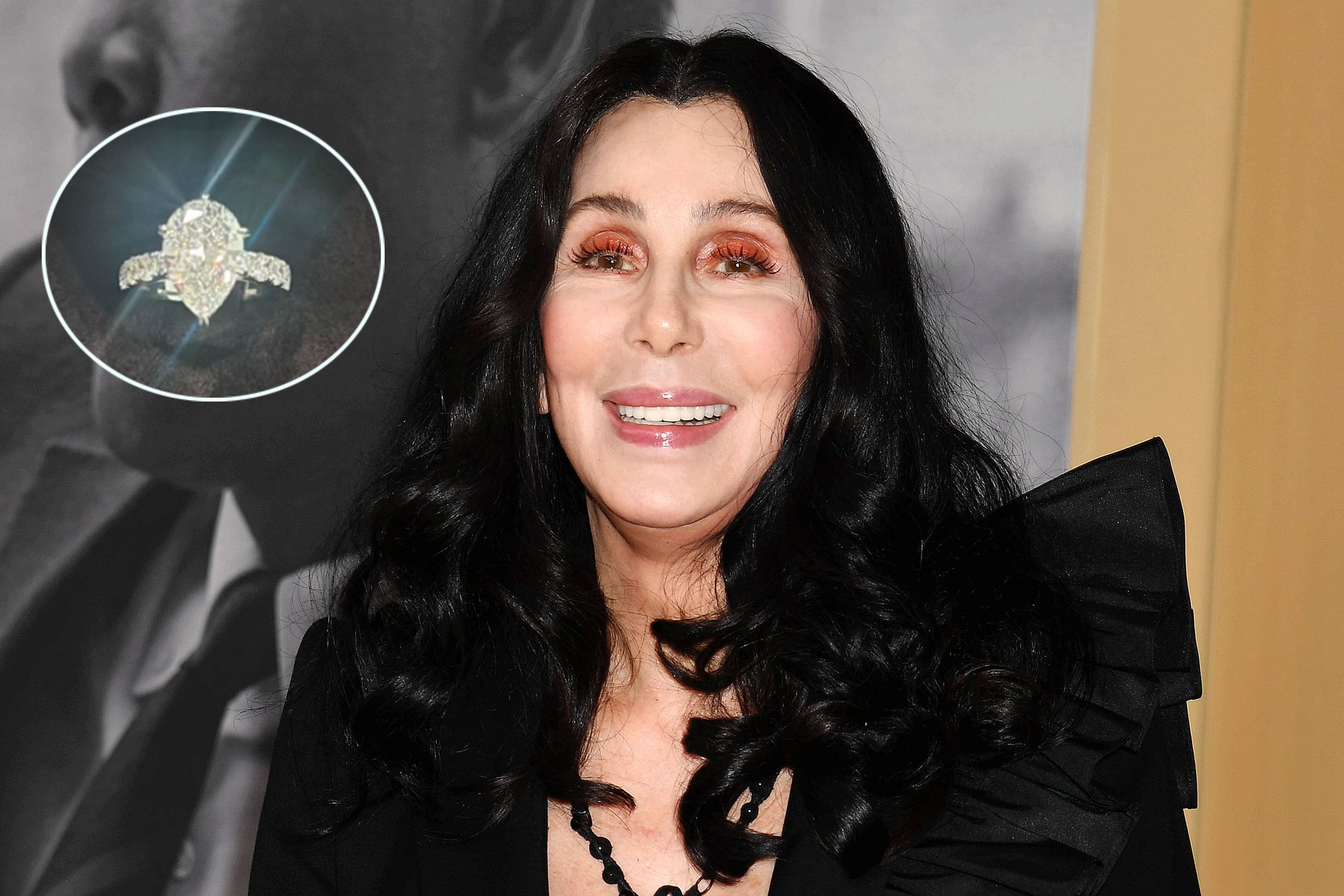 Steht Cher mit 76 bald wieder vor dem Traualtar? 