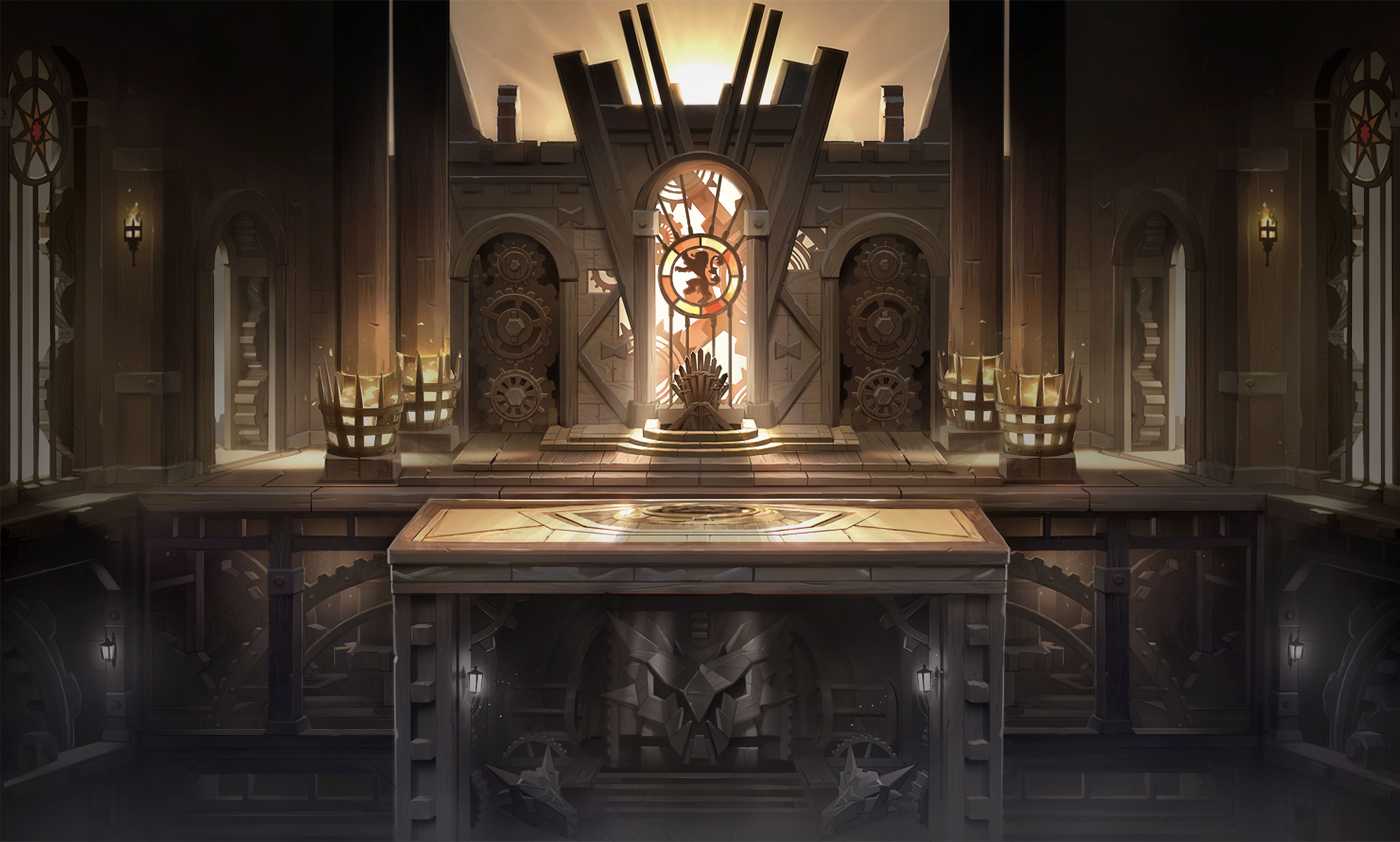 MultiVersus startet mit Dwayne Johnson und neuer Karte ins Winterevent