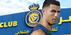 Ronaldo wird zum Medizincheck in Saudi-Arabien erwartet