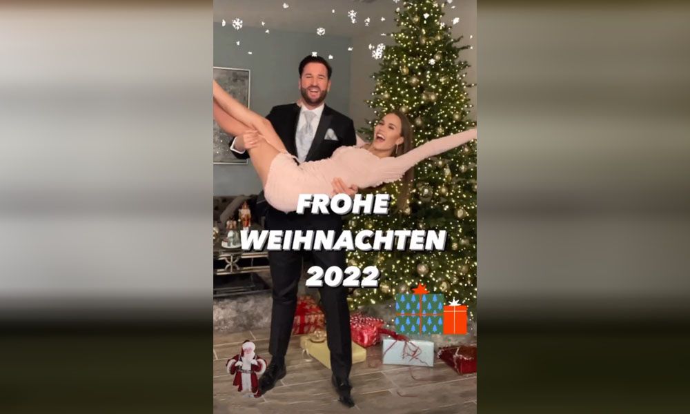 Er ist zurück auf Instagram. Ob das jeden freut? 