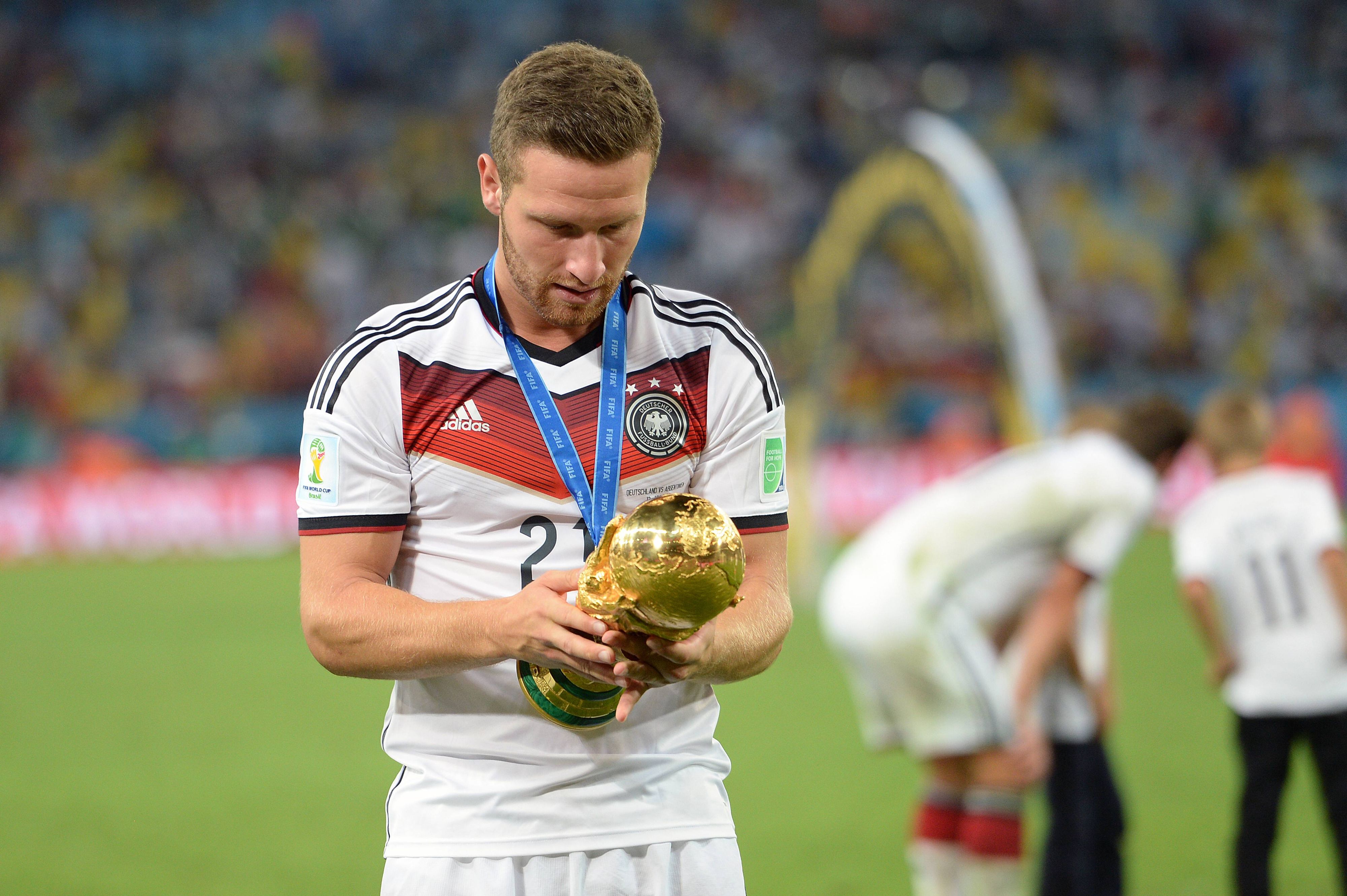 Gegen Shkodran Mustafi wurde ein Strafverfahren eingeleitet. 