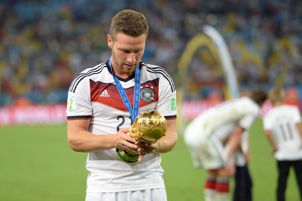 Gegen Shkodran Mustafi wurde ein Strafverfahren eingeleitet.