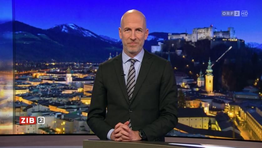 Arbeits- und Wirtschaftsminister Martin Kocher war in der 