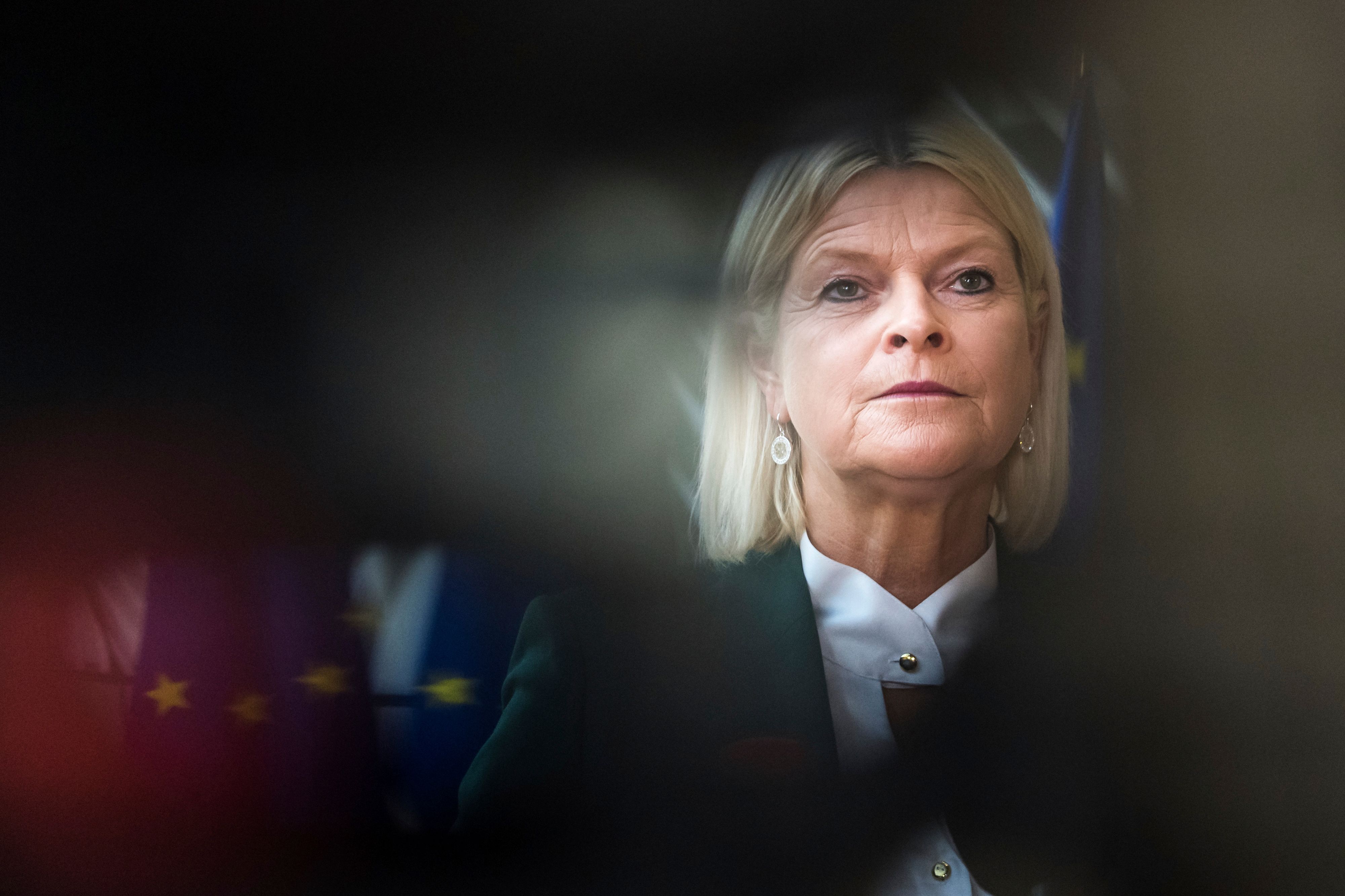 Verteidigungsministerin Klaudia Tanner