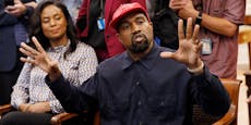 Konsequenzen für Kanye: Australien will Einreise-Verbot