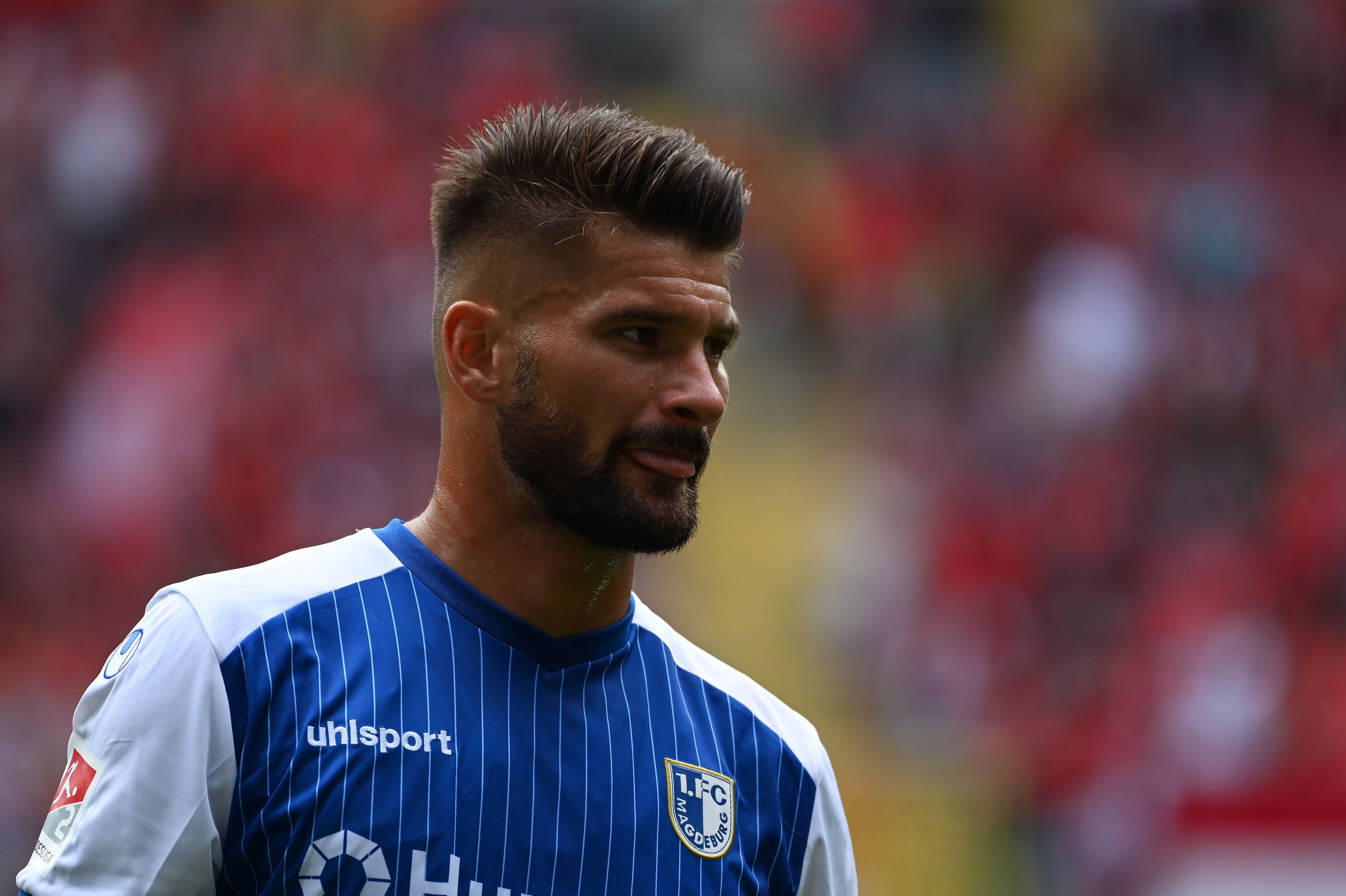 Der Vater des deutschen Zweitliga-Fußballers Kai Brünker ist spurlos verschwunden. 