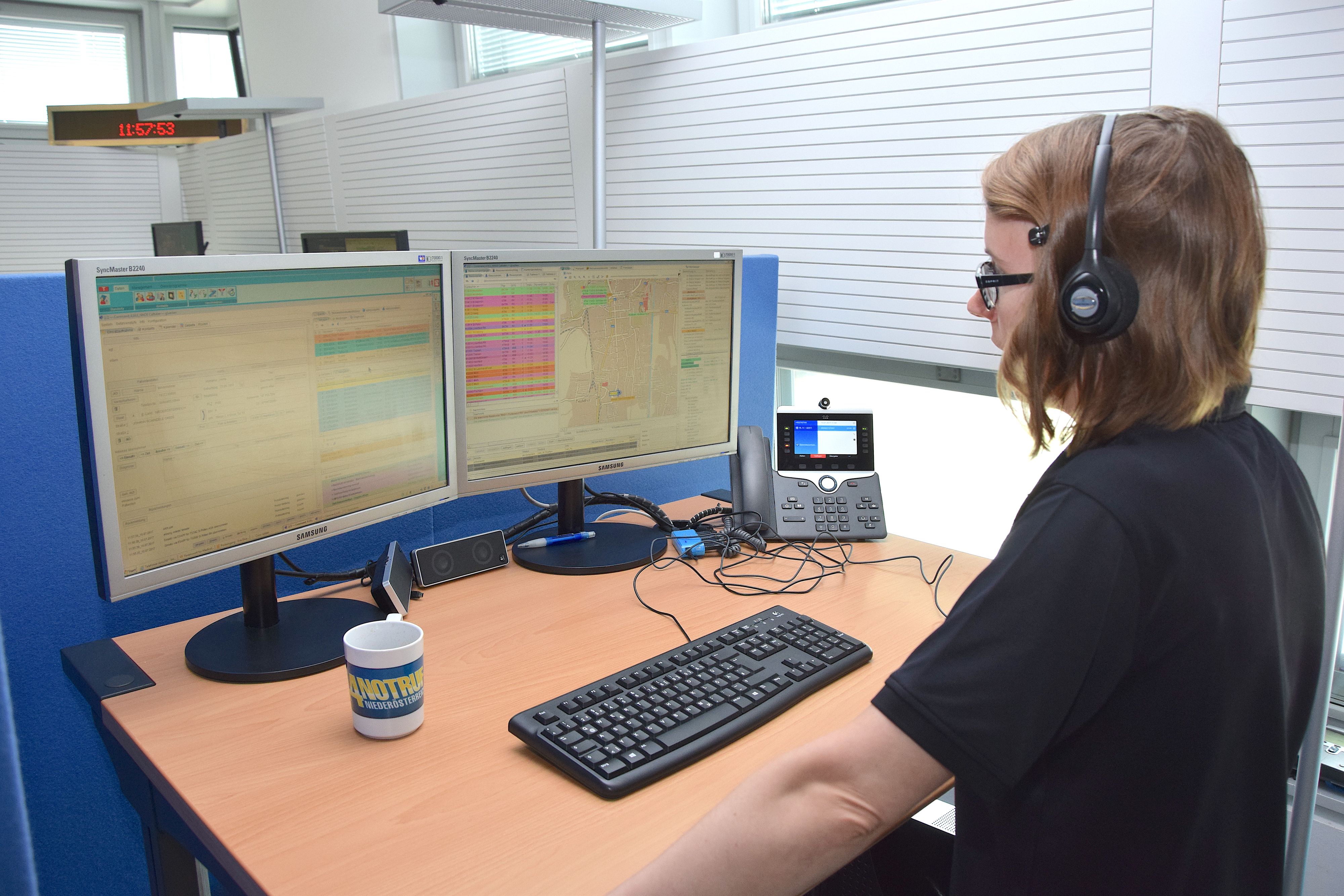 Notruf Niederösterreich zog Bilanz