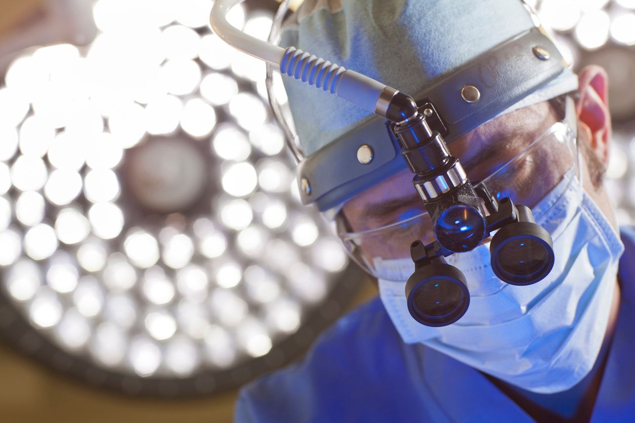 Surgery from patients perspective