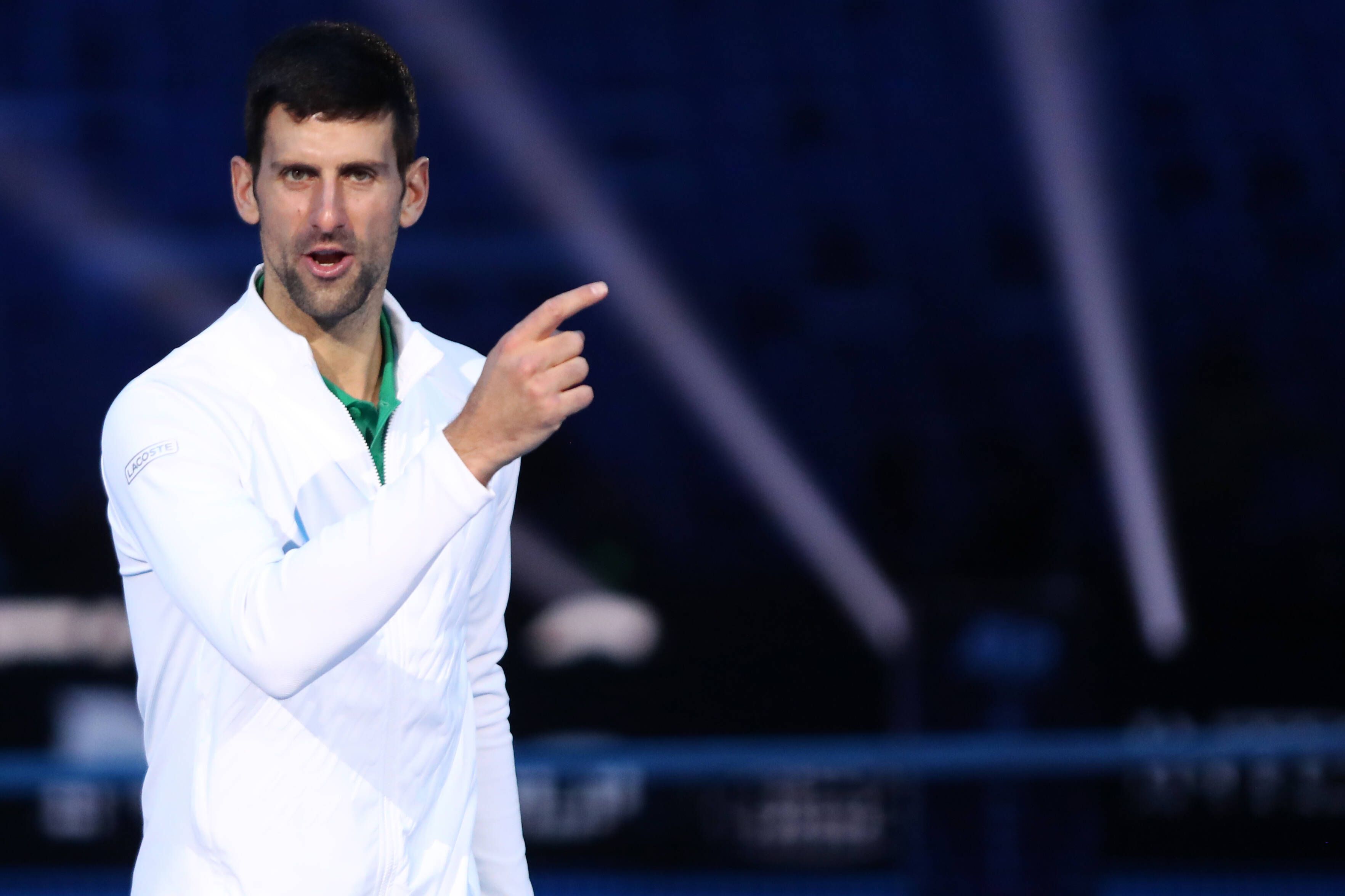 Novak Djokovic ist am Dienstag wieder nach Australien zurückgekehrt. Diesmal wird er nicht abgeschoben. 