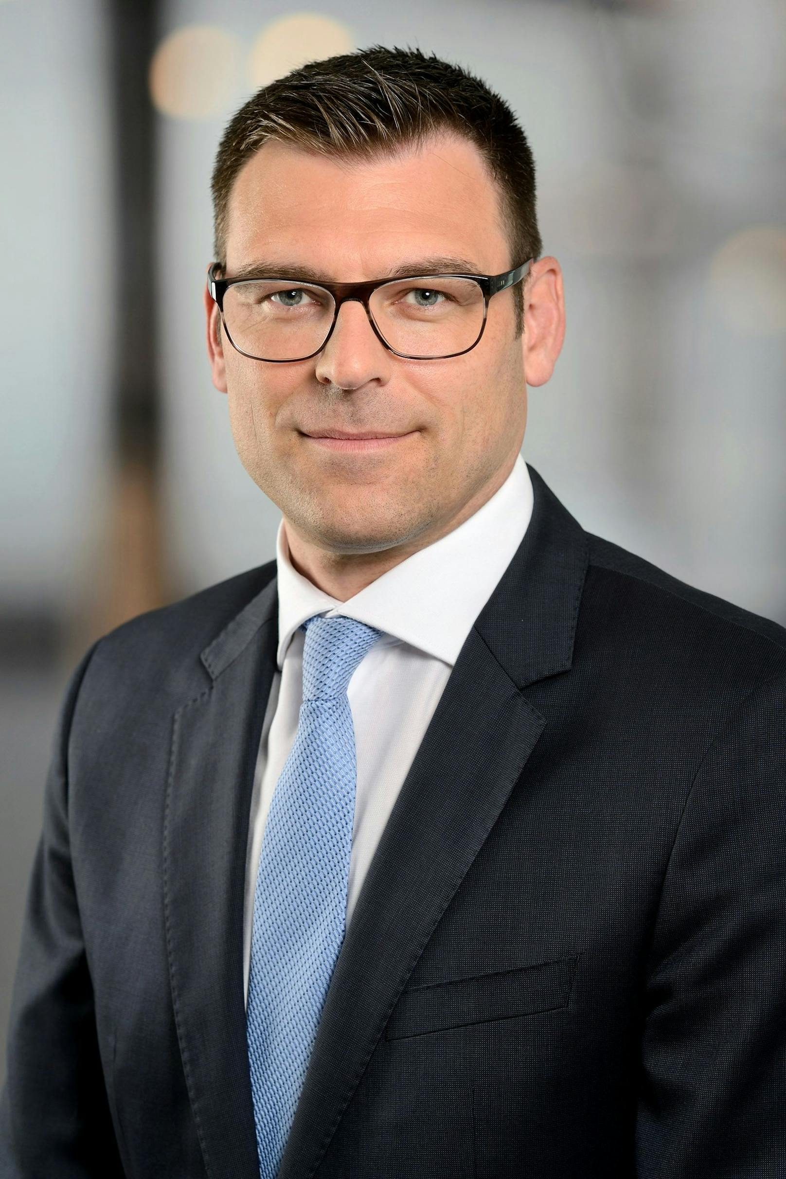 Gunther Reimoser, Country Managing Partner EY Österreich.