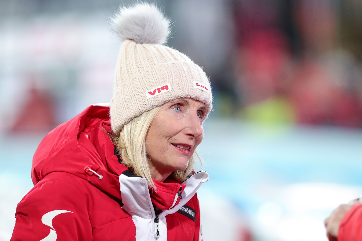 ÖSV-Präsidentin Roswitha Stadlober: "Ich will gar nichts schönreden."