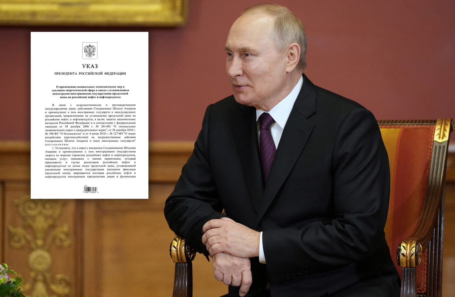 Ab Februar ist das neue Dekret in Kraft.