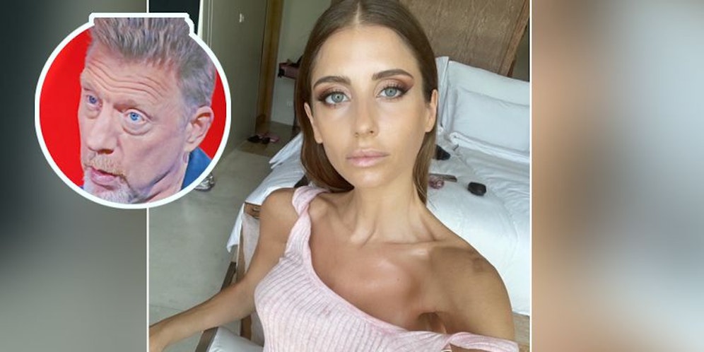 Cathy Hummels lässt kein gutes Haar an Boris Becker.