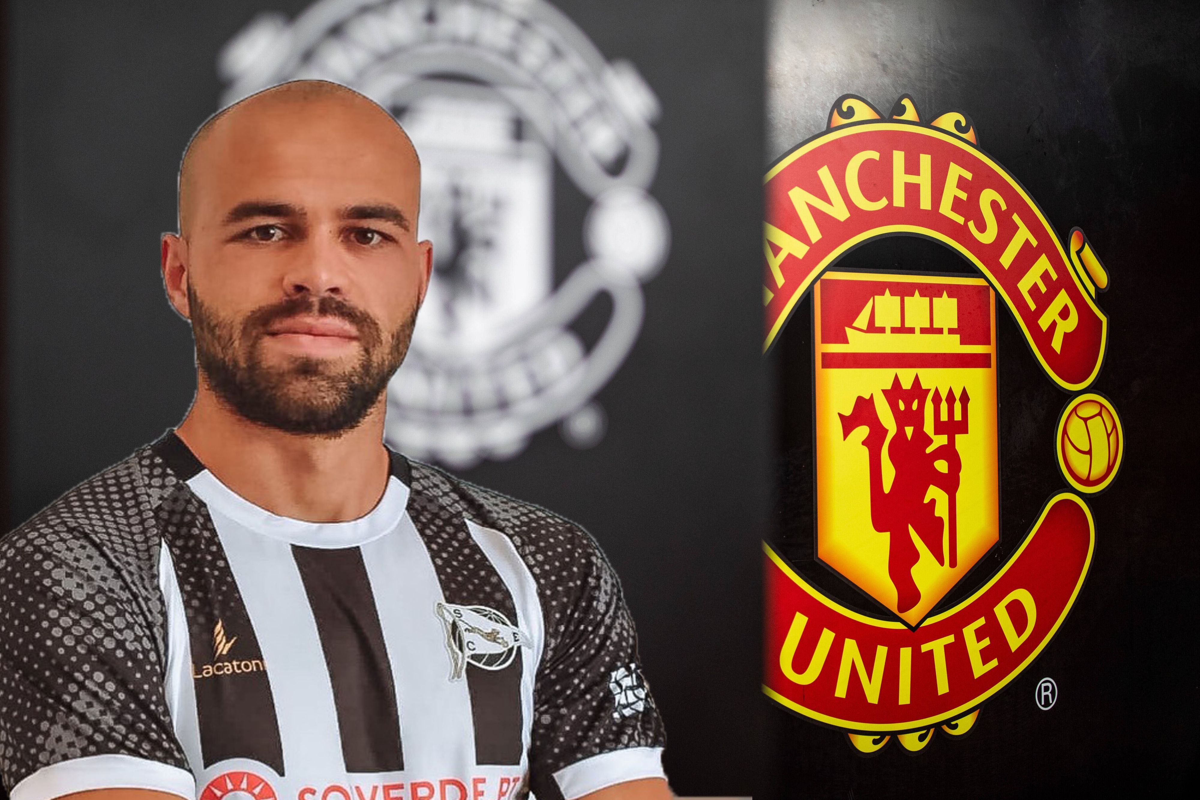 Großes Chaos rund um den portugiesischen Stürmer Betinho und Manchester United.