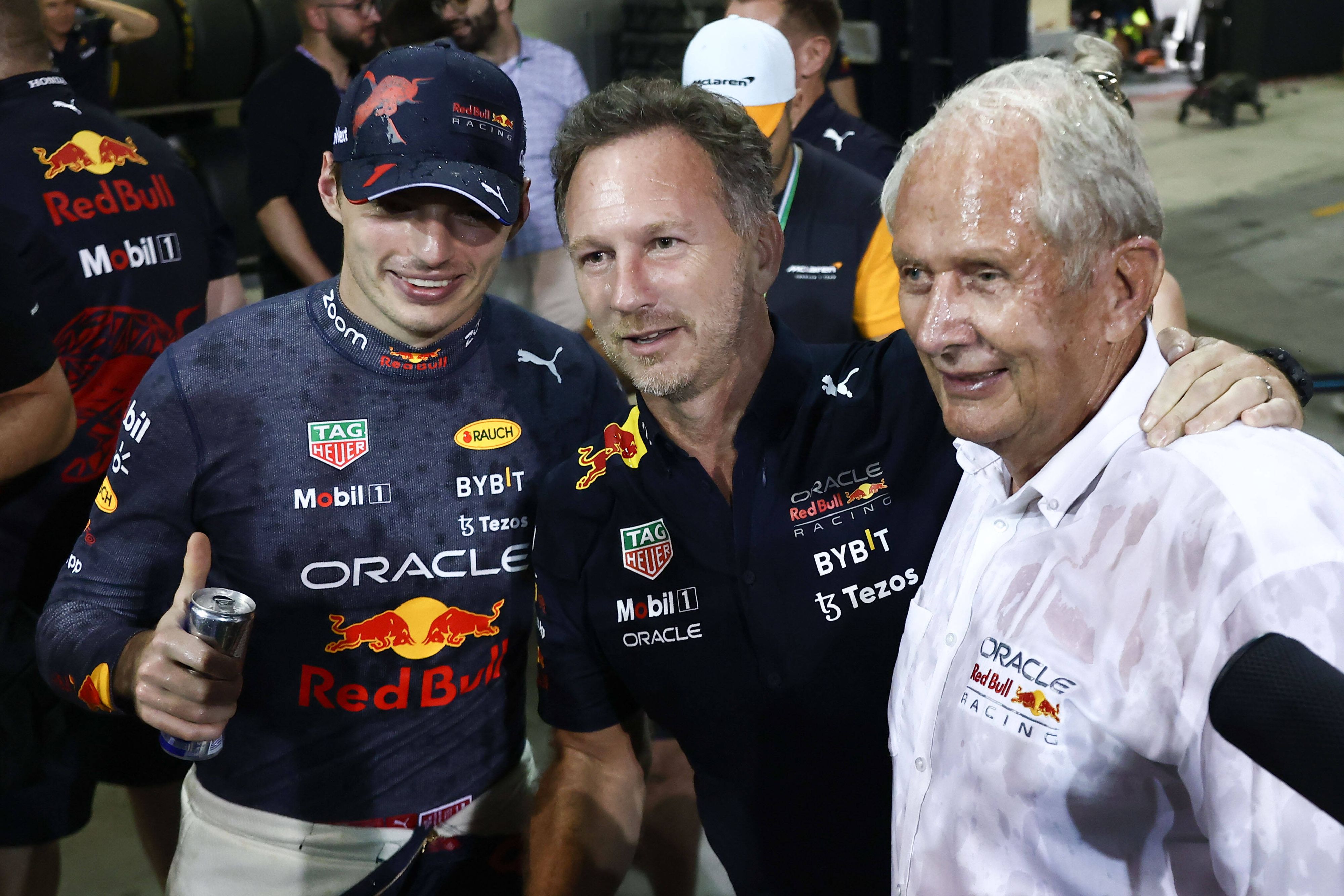 Helmut Marko wischte Gerüchte über eine Fahrer-Rochade bei Red Bull beiseite. 