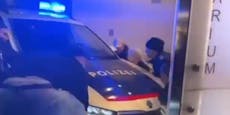 Polizeiauto crashte Landjugend-Party in Kilb