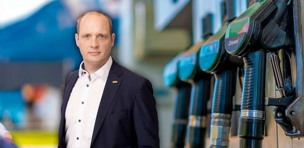 ÖAMTC-Verkehrsexperte Martin Grasslober empfiehlt, am Sonntag oder Montagvormittag zu tanken: 