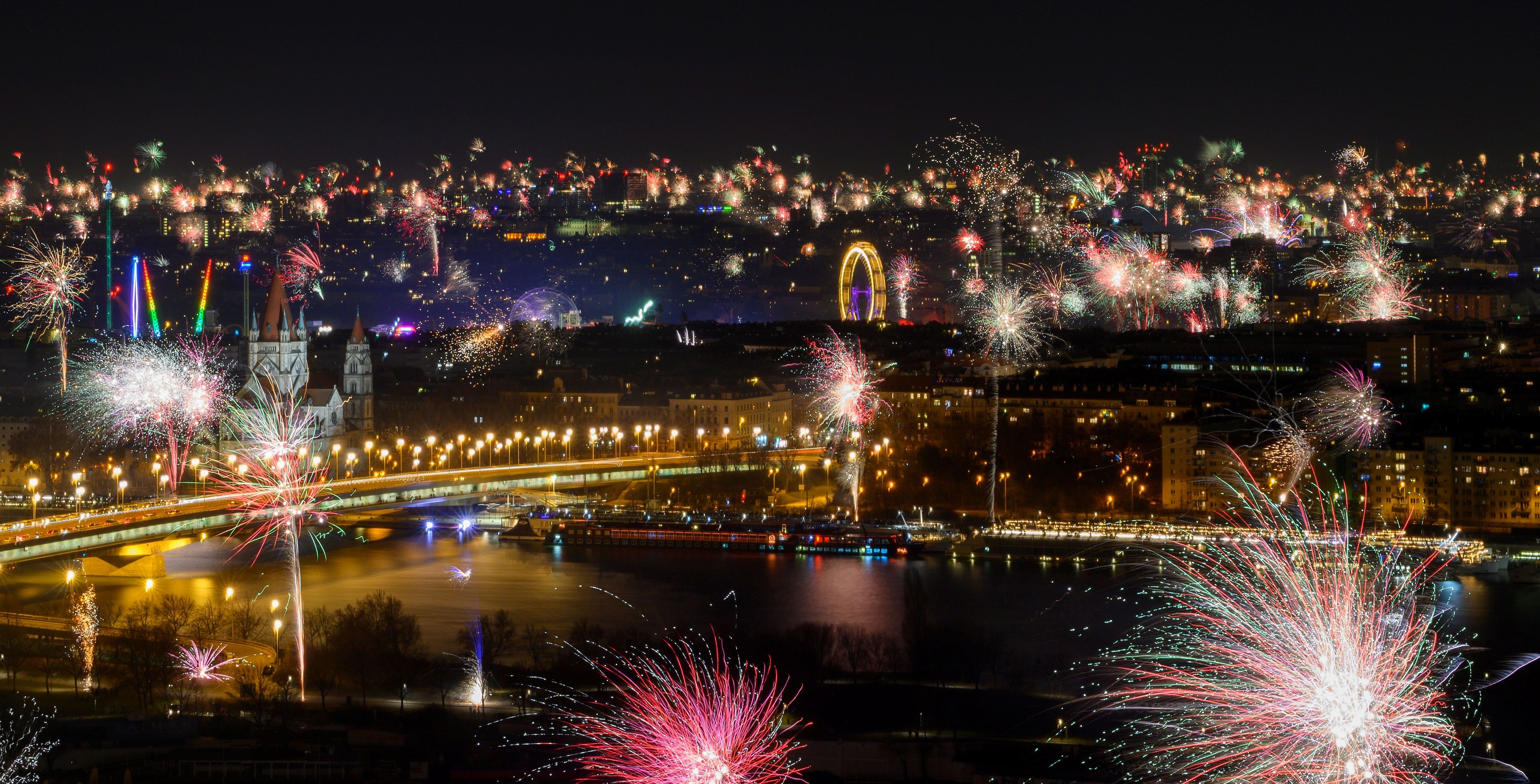 Nach Weihnachten fällt heuer auch Silvester sehr mild aus