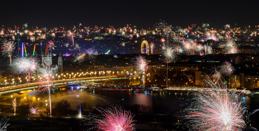 Nach Weihnachten fällt heuer auch Silvester sehr mild aus.