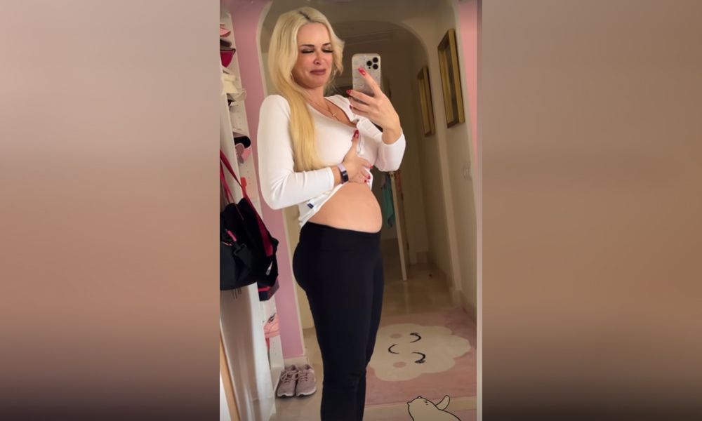 Daniela Katzenberger sieht sich oft mit Hasskommentaren konfrontiert.&nbsp;