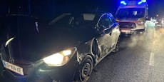 Autofahrer (34) verursacht Massen-Crash in Tirol