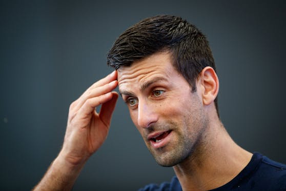 Novak Djokovic 