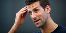 Emotionale Djokovic-Worte über Australien-Abschiebung