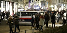 Nicht nur in Wien – Polizei rüstet sich für Silvester