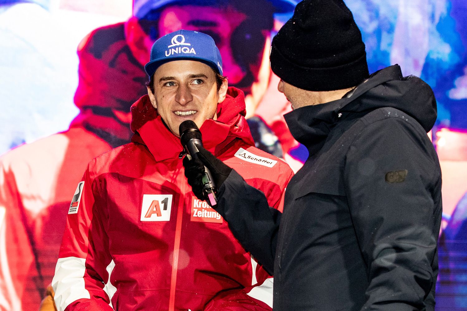 Matthias Mayer