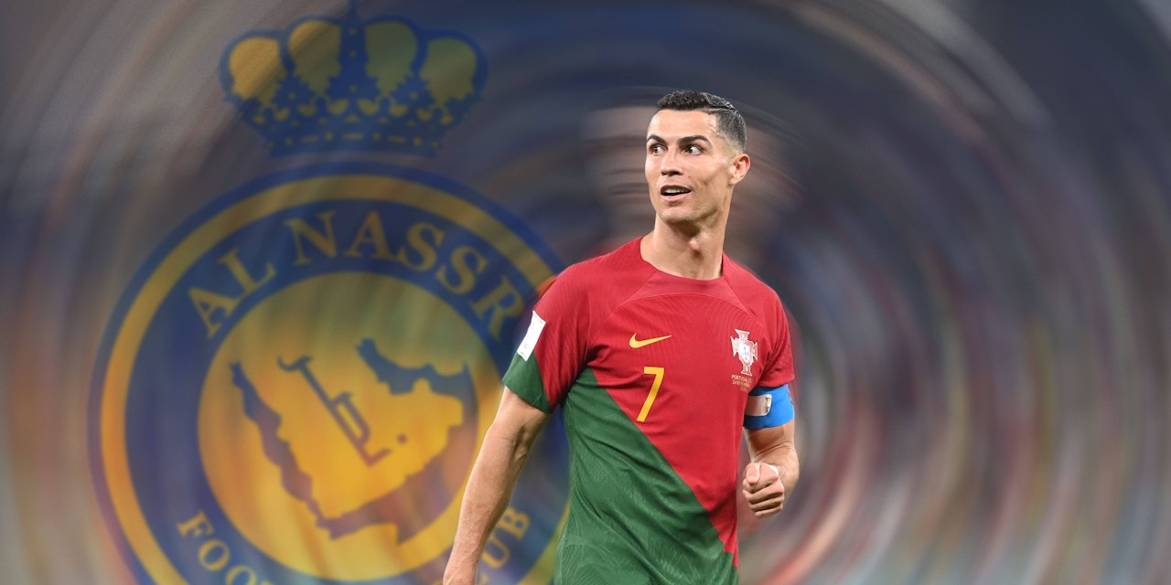 Ronaldo deal nears – Saudis close to next star – Soccer