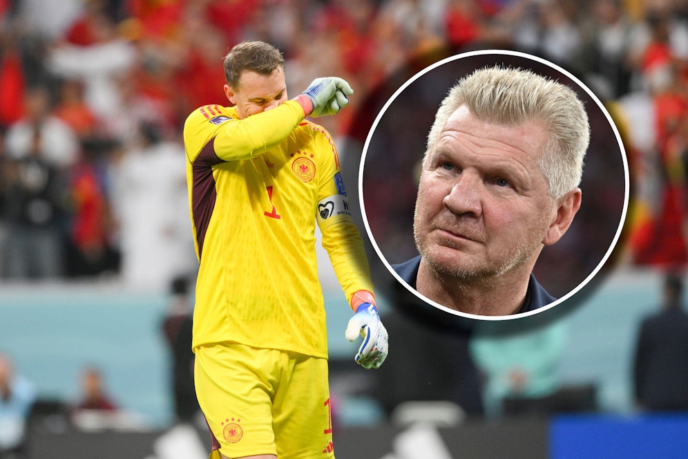 Bayern-Legende Stefan Effenberg kritisiert den verletzten Torhüter Manuel Neuer.