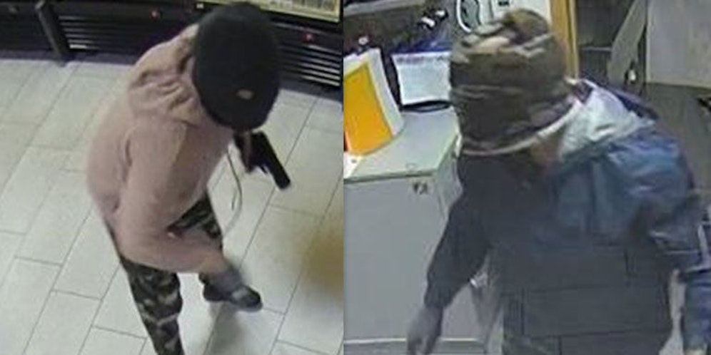 Wer kennt diese beiden Männer?