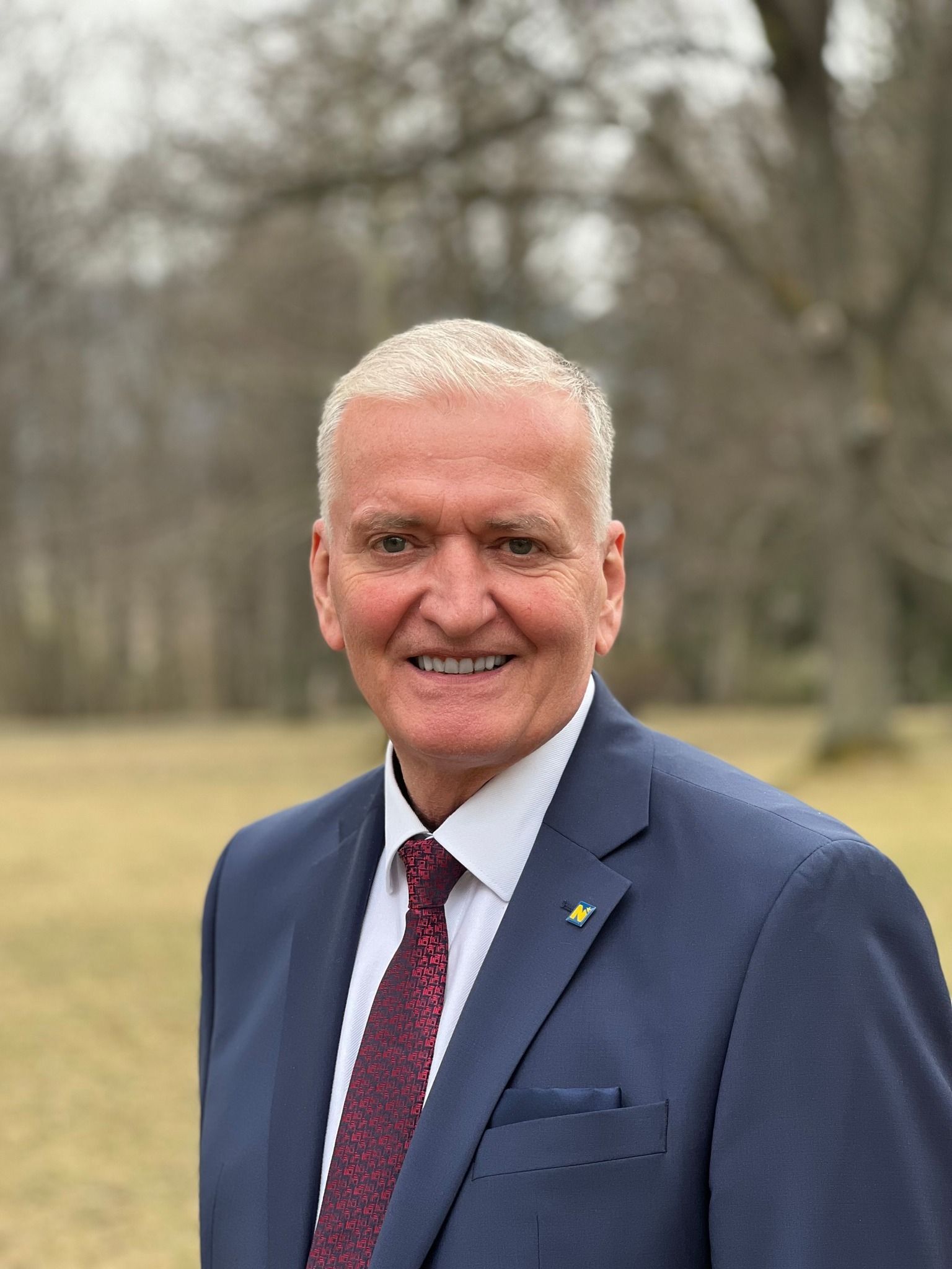 Landeshauptfrau-Stellvertreter Franz Schnabl