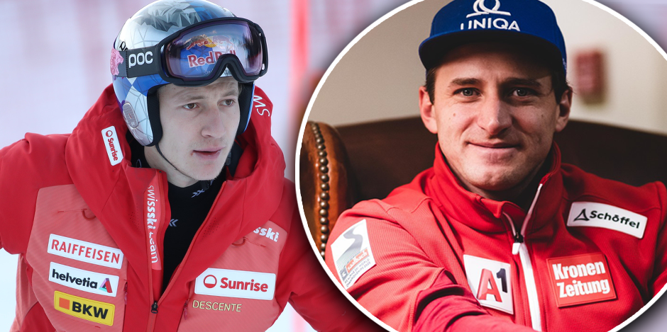 Marco Odermatt, Matthias Mayer