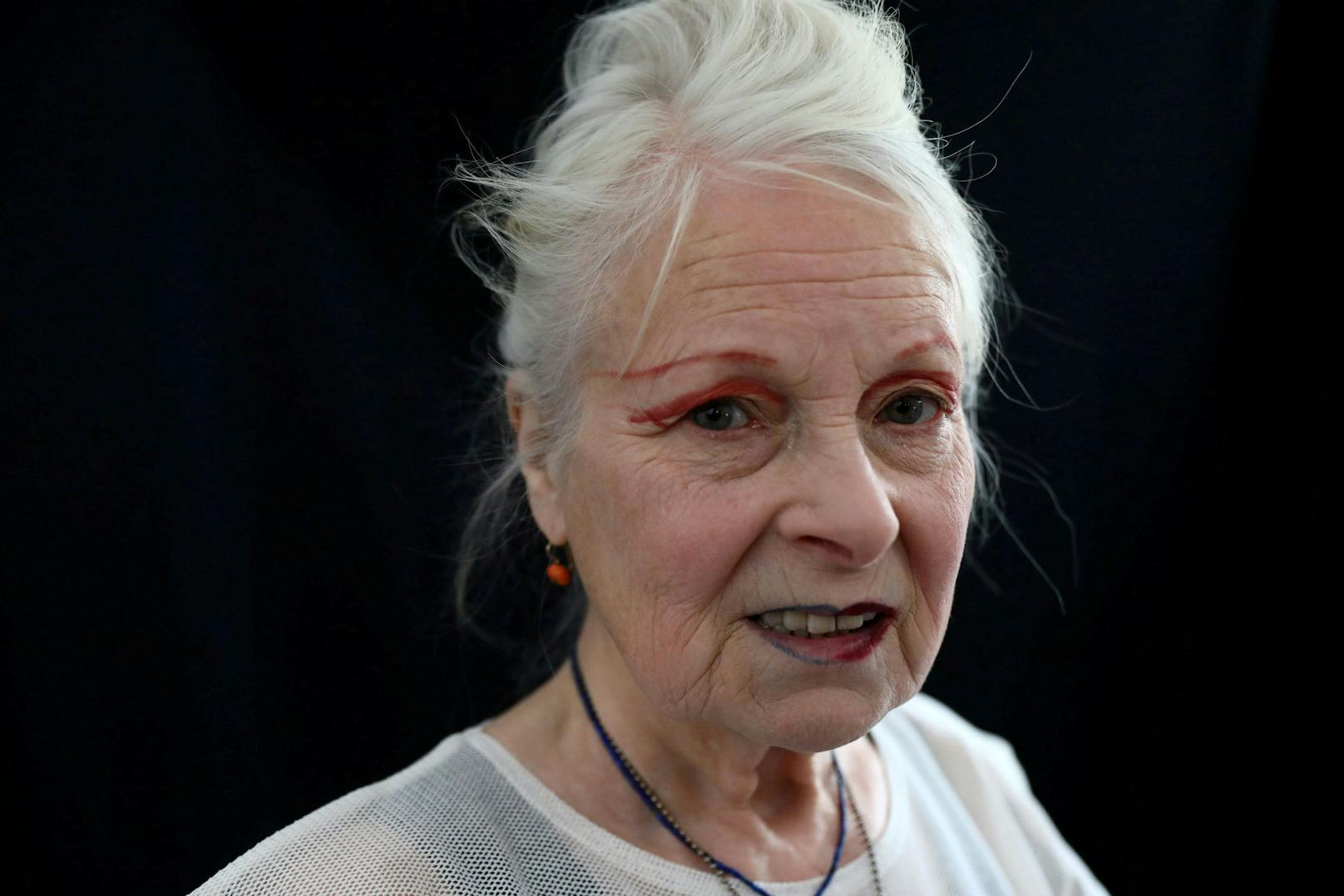 Vivienne Westwood ist im Alter von 81 Jahren gestorben. 