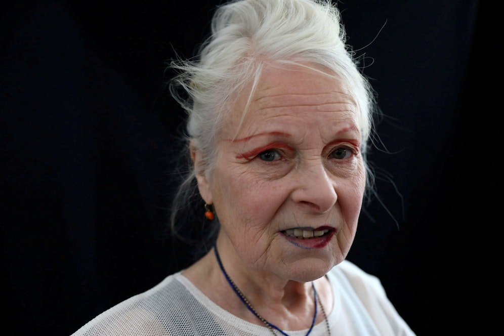 Vivienne Westwood ist im Alter von 81 Jahren gestorben. 